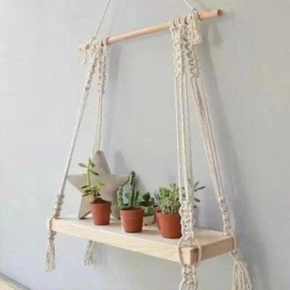 Handmade Shelves