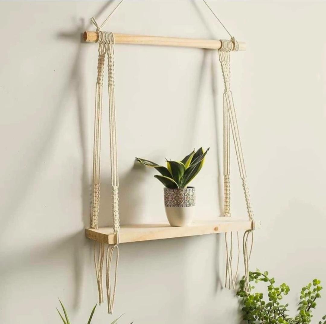 Handmade Shelves