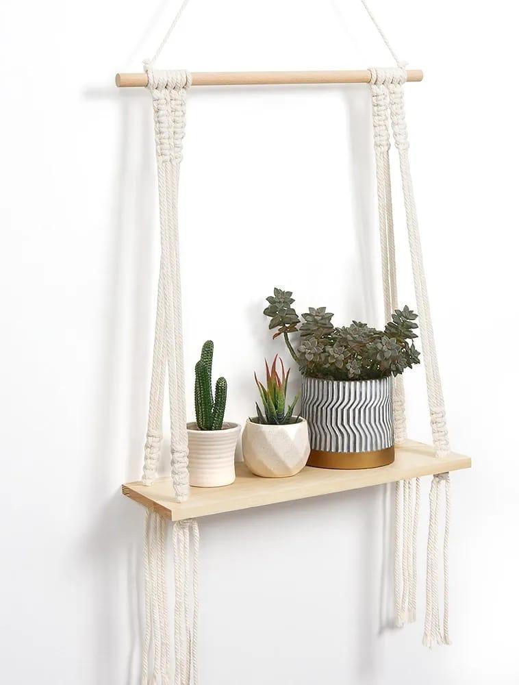 Handmade Shelves