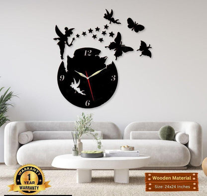 Fairy Clock